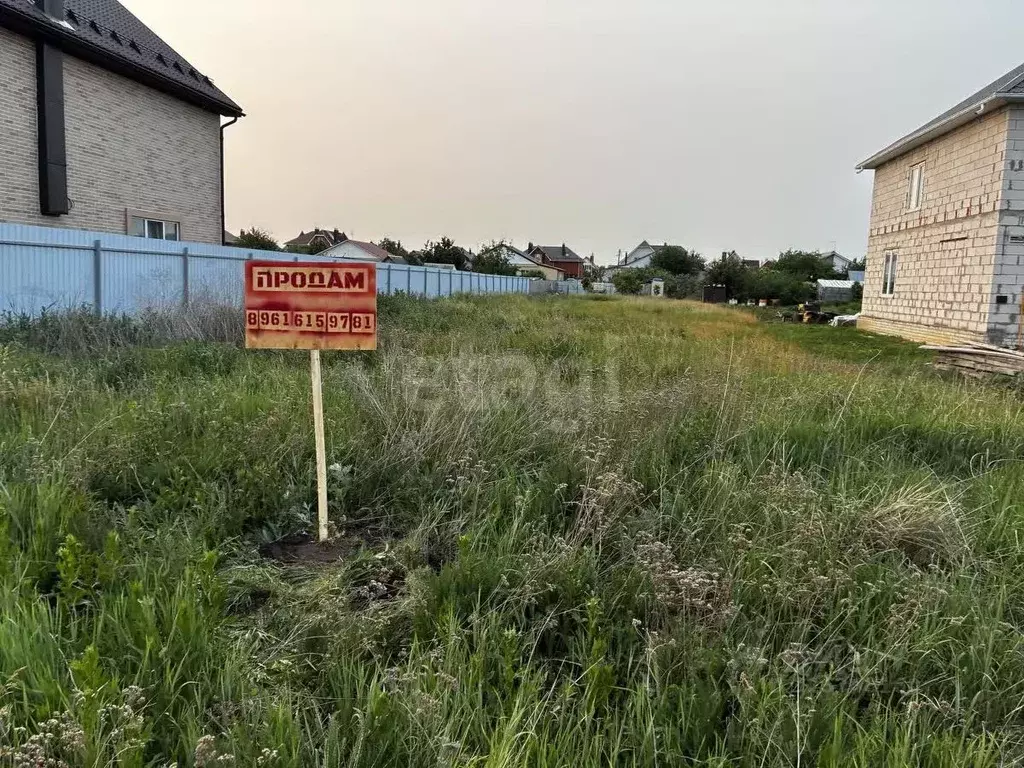 Участок в Воронежская область, с. Новая Усмань ул. Коммунарская, 18 ... - Фото 1