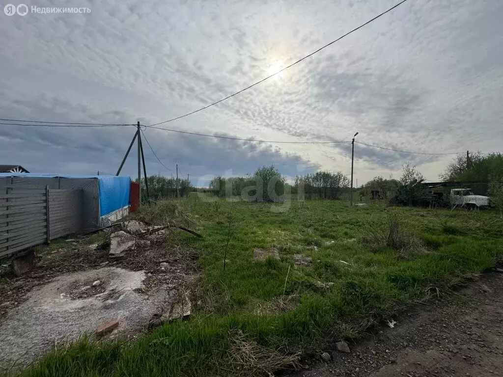 Участок в Архангельская область, Приморский муниципальный округ, ... - Фото 1