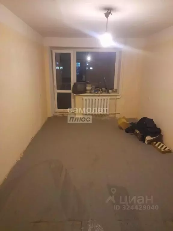 3-к кв. Калужская область, Калуга ул. Кирова, 43 (57.0 м) - Фото 2