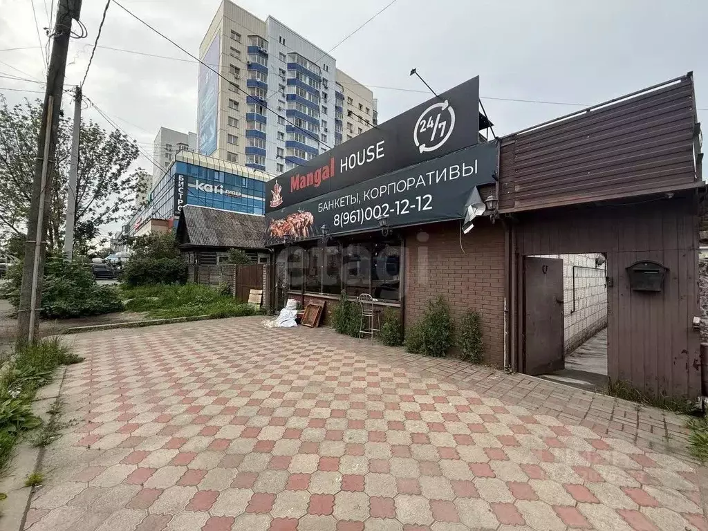 Торговая площадь в Брянская область, Брянск Красноармейская ул., 82А ... - Фото 0