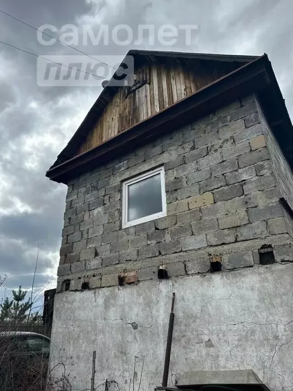 Дом в Челябинская область, Челябинск Кузнец-2 СНТ,  (70 м) - Фото 1