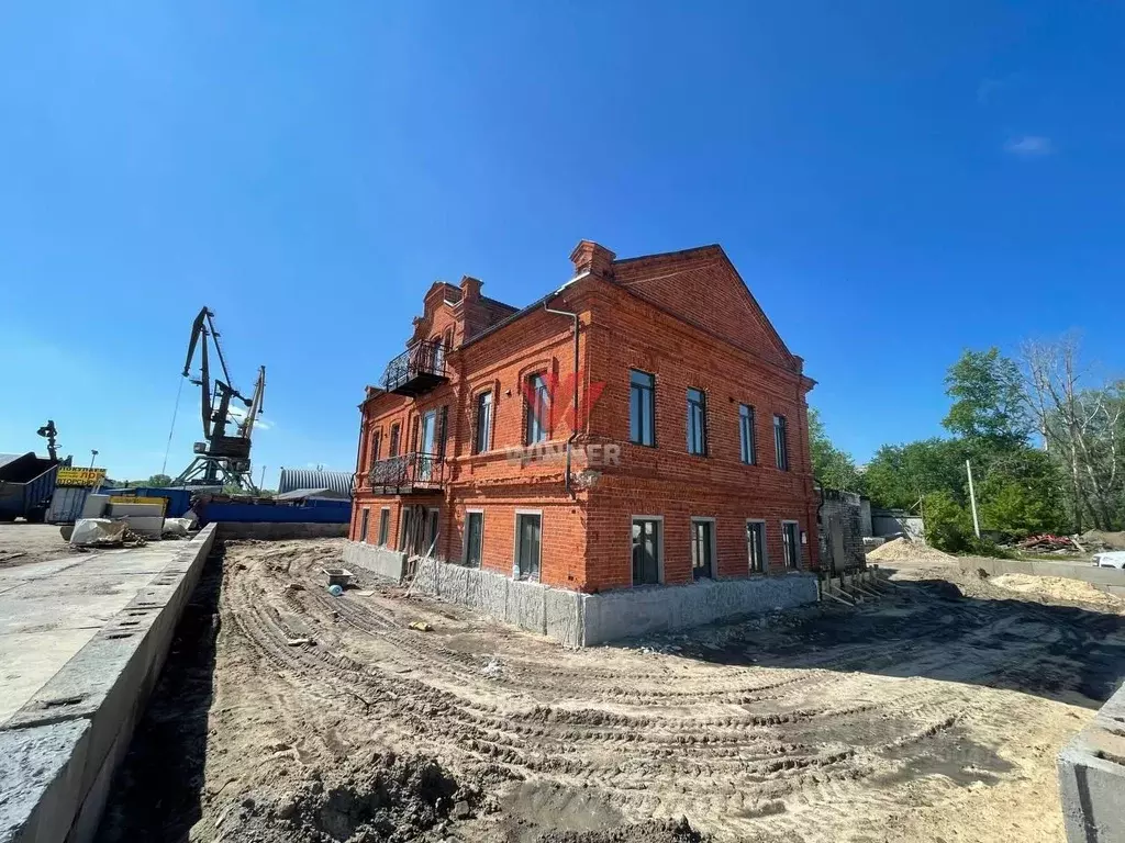 Офис в Нижегородская область, Нижний Новгород Воротынская ул., 3АА ... - Фото 0