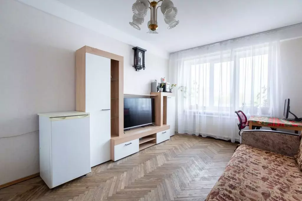 2-к кв. Санкт-Петербург просп. Большевиков, 21 (48.7 м) - Фото 1