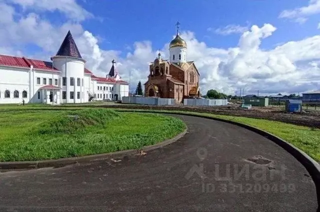 Участок в Красноярский край, с. Казачинское ул. Куйбышева (21.0 сот.) - Фото 1