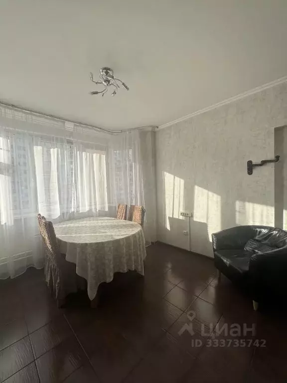 3-к кв. Москва Озерная ул., 4к1 (80.1 м) - Фото 2