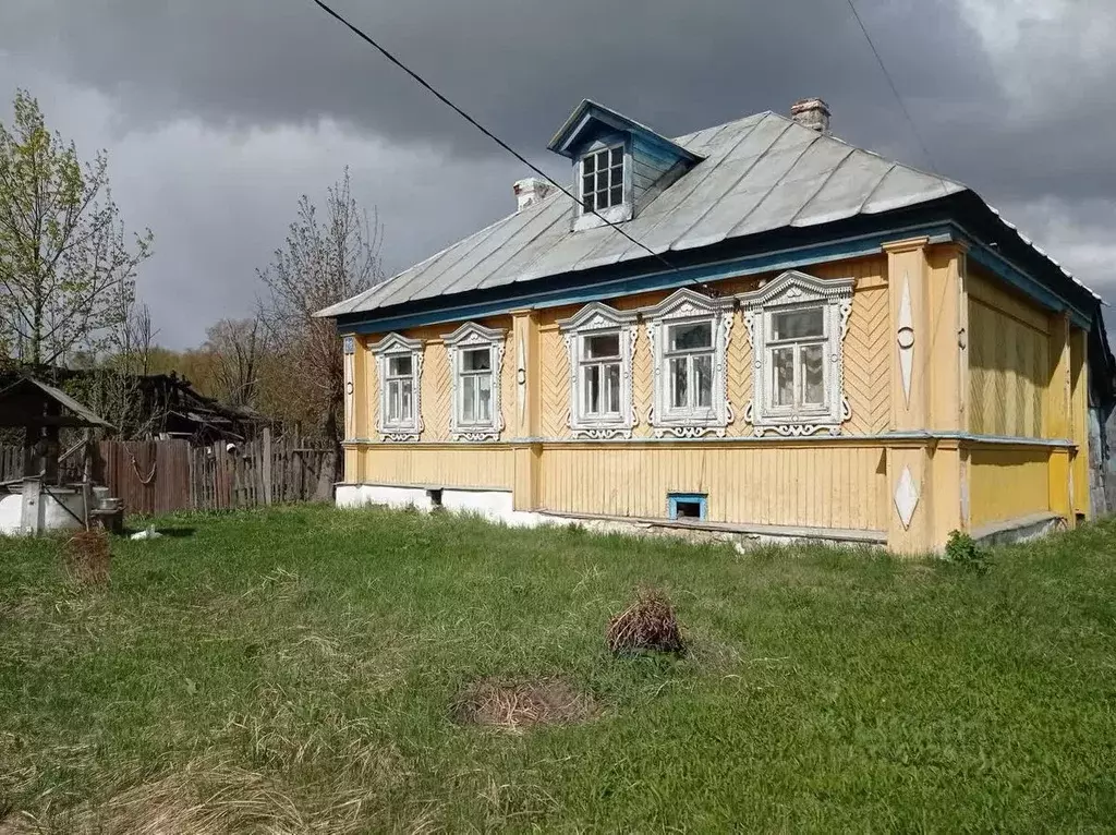 Дом в Владимирская область, Костерево Петушинский район, Пригородная ... - Фото 1