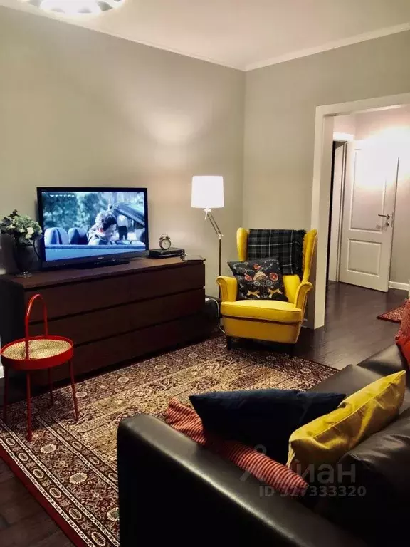 3-к кв. Москва Новокосинская ул., 15К5 (85.0 м) - Фото 1