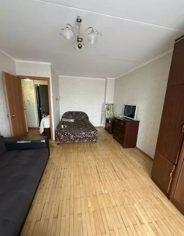 1-к кв. Москва ул. Артюхиной, 1 (40.0 м) - Фото 2