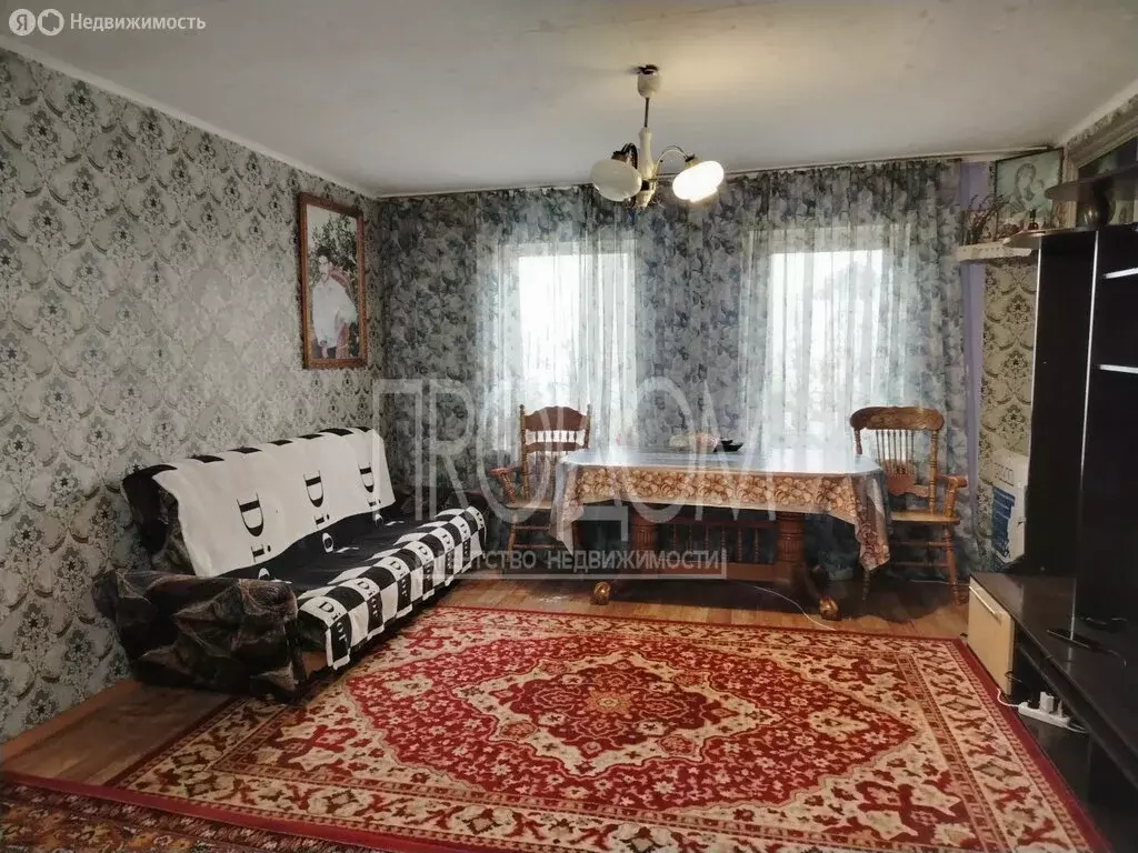 Дом в Новоалтайск, улица Урицкого, 23 (54 м) - Фото 1