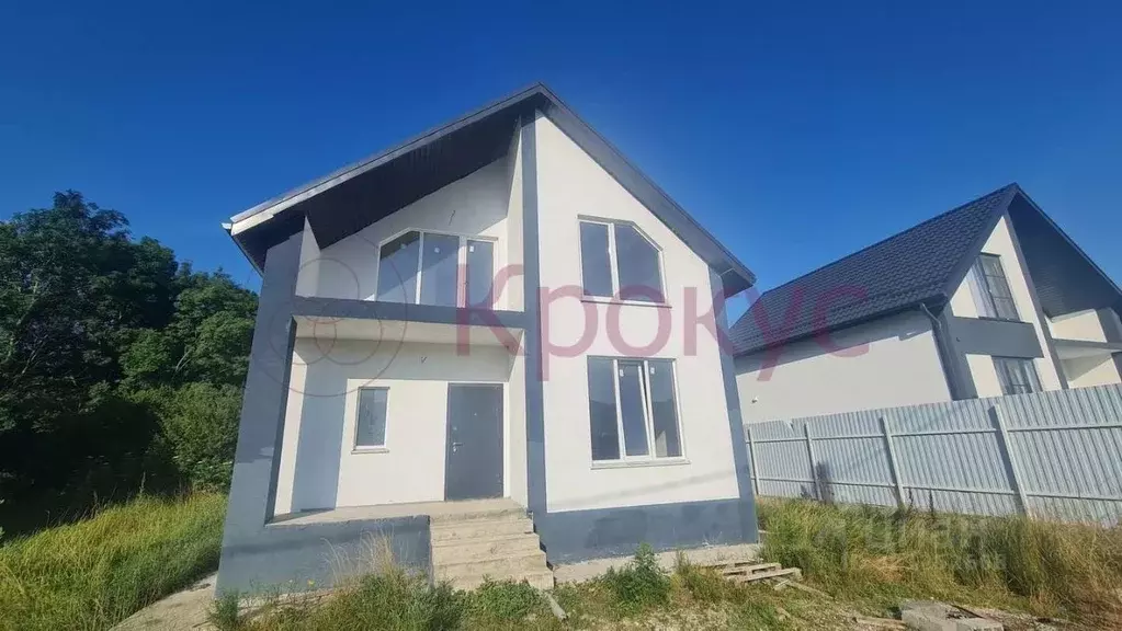 Дом в Краснодарский край, Новороссийск Цемдолина тер., ул. ... - Фото 2