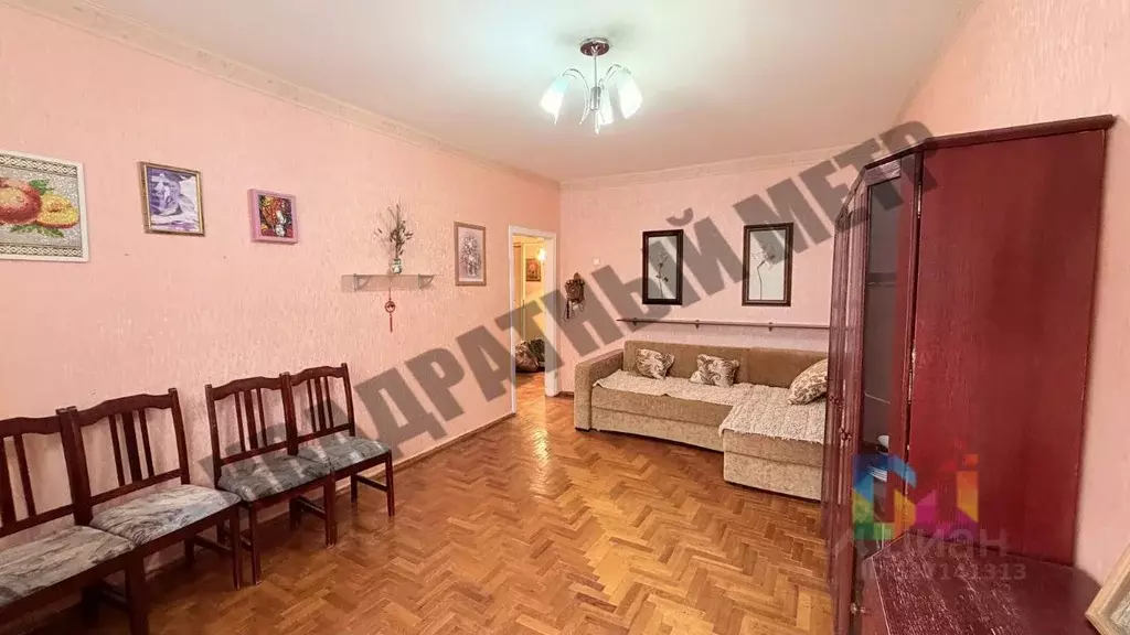 2-к кв. Калмыкия, Элиста ул. Илишкина, 10 (58.8 м) - Фото 2