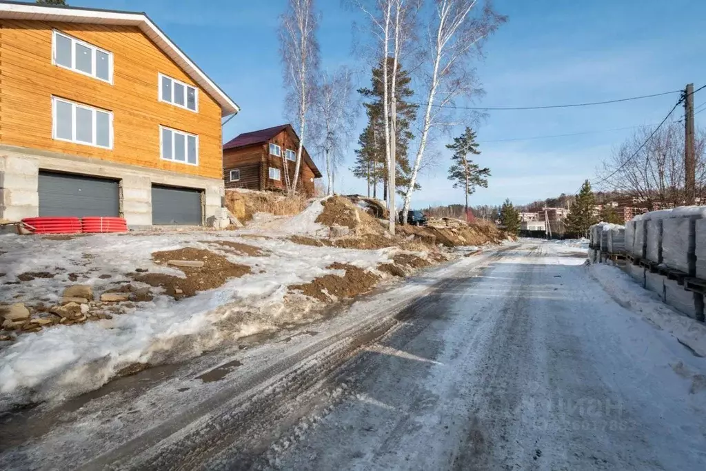 Дом в Иркутская область, Иркутский муниципальный округ, Маркова рп, ... - Фото 1