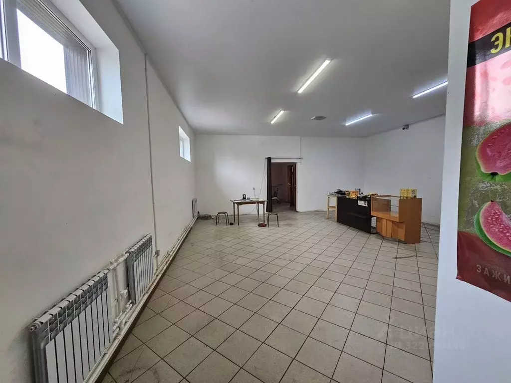 Торговая площадь в Тверская область, Конаковский муниципальный округ, ... - Фото 1