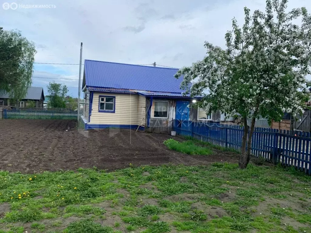 Дом в село Нижняя Тавда, улица Гоголя (58 м) - Фото 1