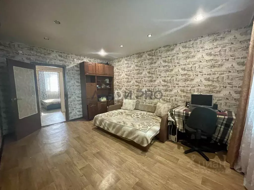 3-к кв. Саратовская область, Энгельс муниципальное образование, ... - Фото 2