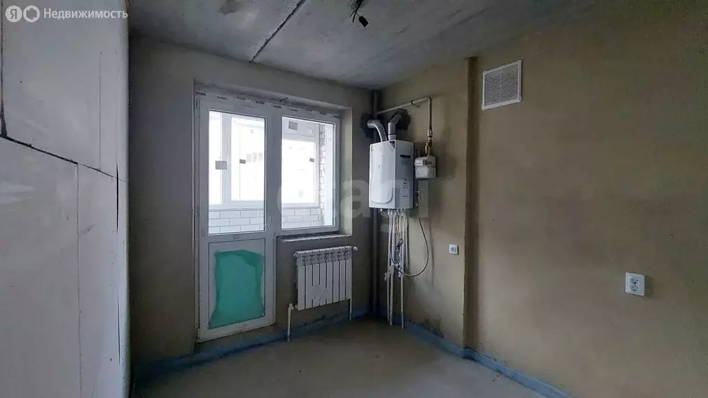 1-комнатная квартира: Крутые Выселки, улица Герасимова, 2М (25.2 м) - Фото 0