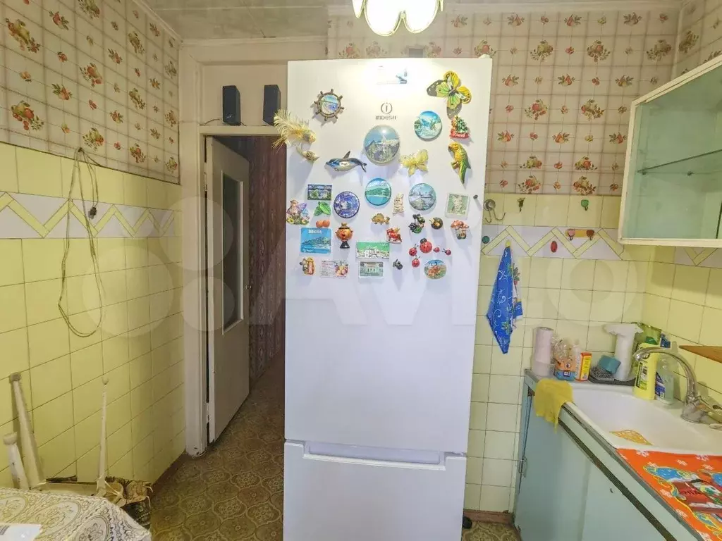 3-к. квартира, 59 м, 3/5 эт. - Фото 1