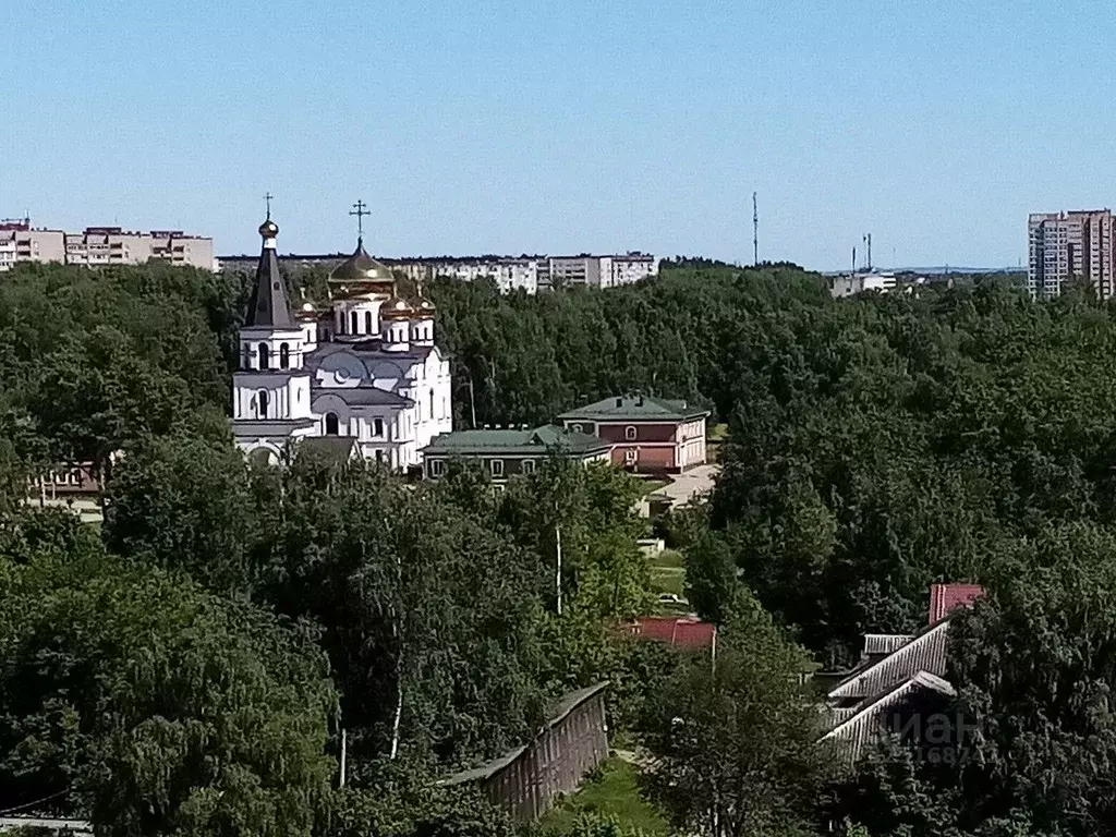 1-к кв. Вологодская область, Череповец Архангельская ул., 3А (35.4 м) - Фото 1