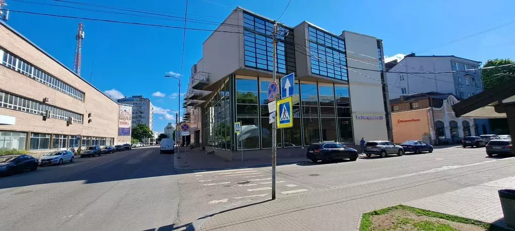 Помещение свободного назначения в Ленинградская область, Выборг ул. ... - Фото 1