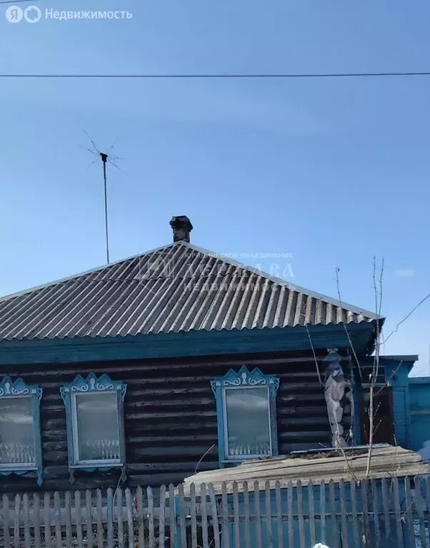 Дом в Топки, улица Максима Горького (43.9 м) - Фото 1