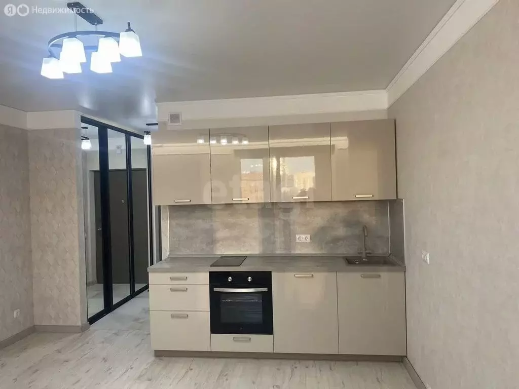 Квартира-студия: Новосибирск, Железнодорожный район, Прибрежная улица, ... - Фото 1