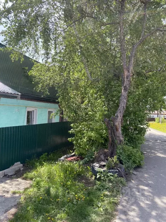 Дом в Алтайский край, Барнаул Локомотивный проезд, 35 (51 м) - Фото 0
