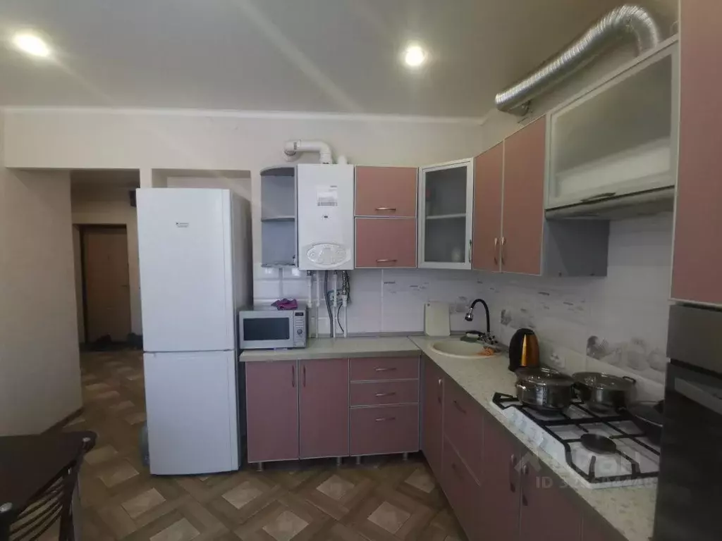 2-к кв. Тульская область, Новомосковск Пионерская ул., 18Ж (67.0 м) - Фото 1