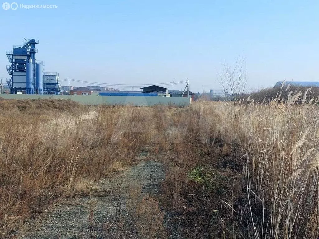 Участок в Хабаровский район, Тополевское сельское поселение, село ... - Фото 1