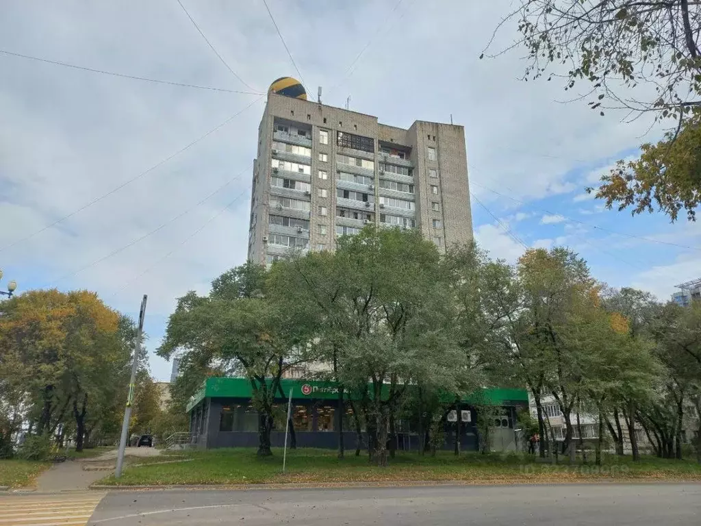 3-к кв. Хабаровский край, Хабаровск ул. Карла Маркса, 82 (57.7 м) - Фото 0