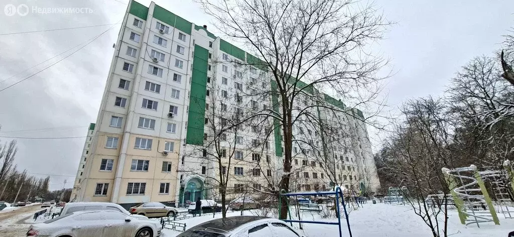 1-комнатная квартира: Воронеж, улица Берег реки Дон, 29В (38.1 м) - Фото 2