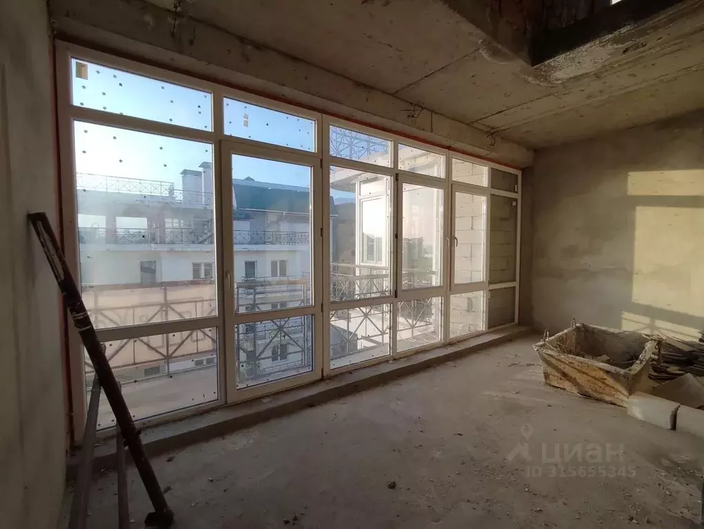 3-к кв. Крым, Ялта городской округ, Восход пгт ул. Авроры, 58 (131.0 ... - Фото 1