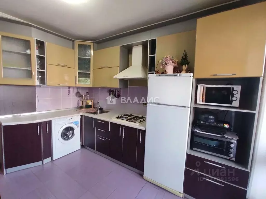 1-к кв. Краснодарский край, Ейск Коммунистическая ул., 85/7 (39.0 м) - Фото 1