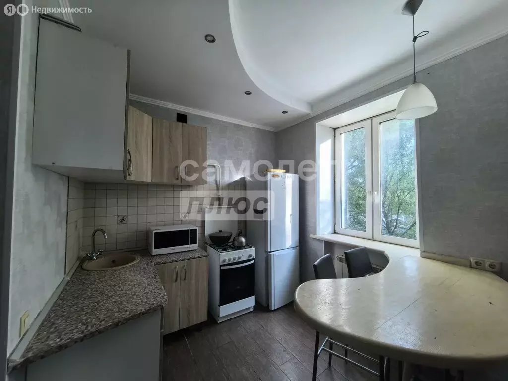 3-комнатная квартира: Мытищи, улица Крупской, 3 (66 м) - Фото 0