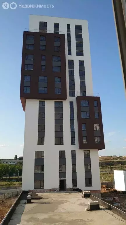 1-комнатная квартира: Симферополь, проспект Александра Суворова, 1 ... - Фото 1