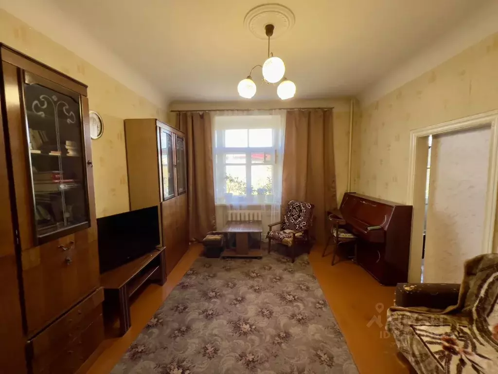 3-к кв. Ярославская область, Ярославль просп. Ленина, 57 (74.1 м) - Фото 2