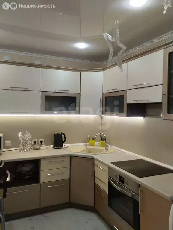 2-комнатная квартира: Новоалтайск, улица Ушакова, 12 (48.1 м) - Фото 2