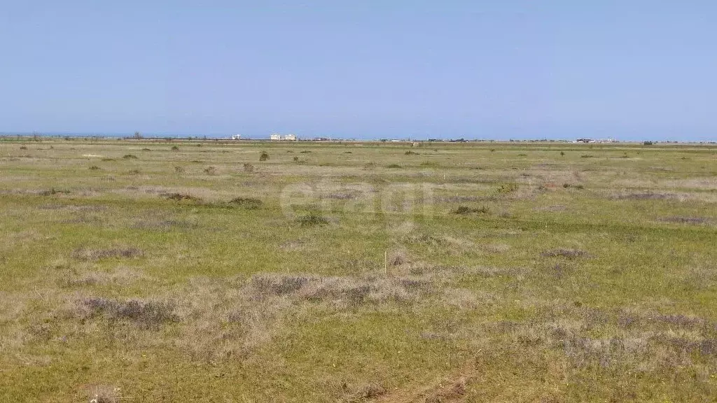 Участок в Крым, Ленинский район, с. Калиновка ул. Абденановой (6.0 ... - Фото 1