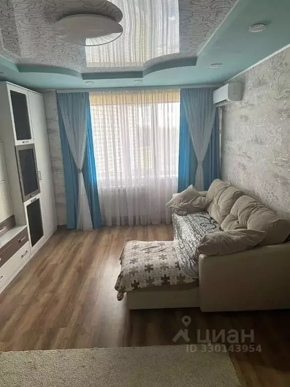 2-к кв. Воронежская область, Воронеж ул. Антонова-Овсеенко, 7б (63.0 ... - Фото 1