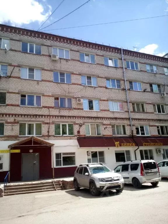 Комната Самарская область, Тольятти Комсомольская ул., 125 - Фото 2