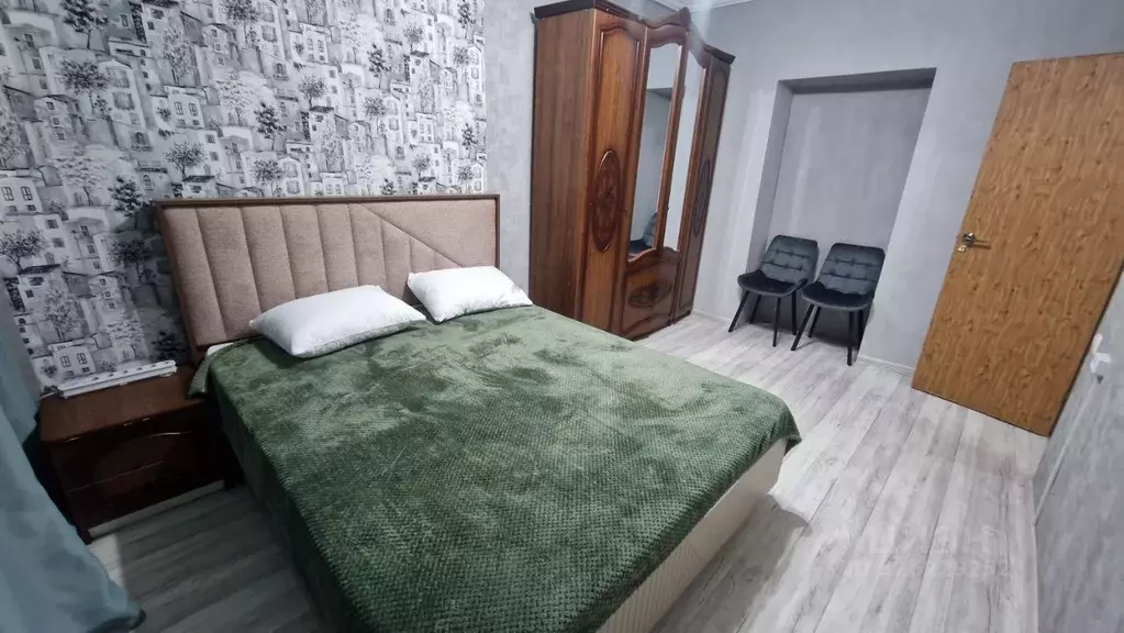 2-к кв. Ставропольский край, Пятигорск просп. Калинина, 35 (40.0 м) - Фото 1