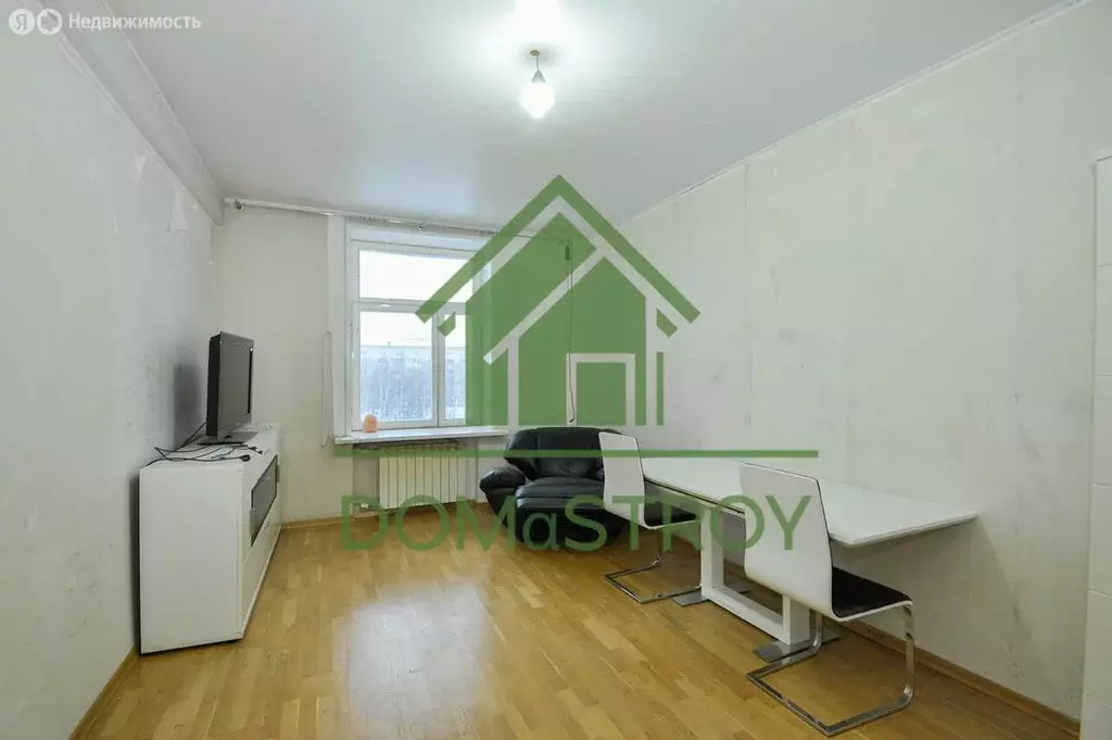 3-комнатная квартира: Новосибирск, проспект Карла Маркса, 35 (84.6 м) - Фото 1