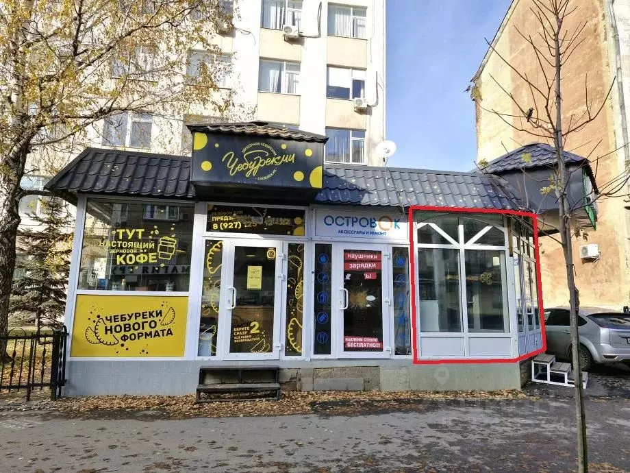 Торговая площадь в Саратовская область, Саратов ул. Имени В.И. ... - Фото 2