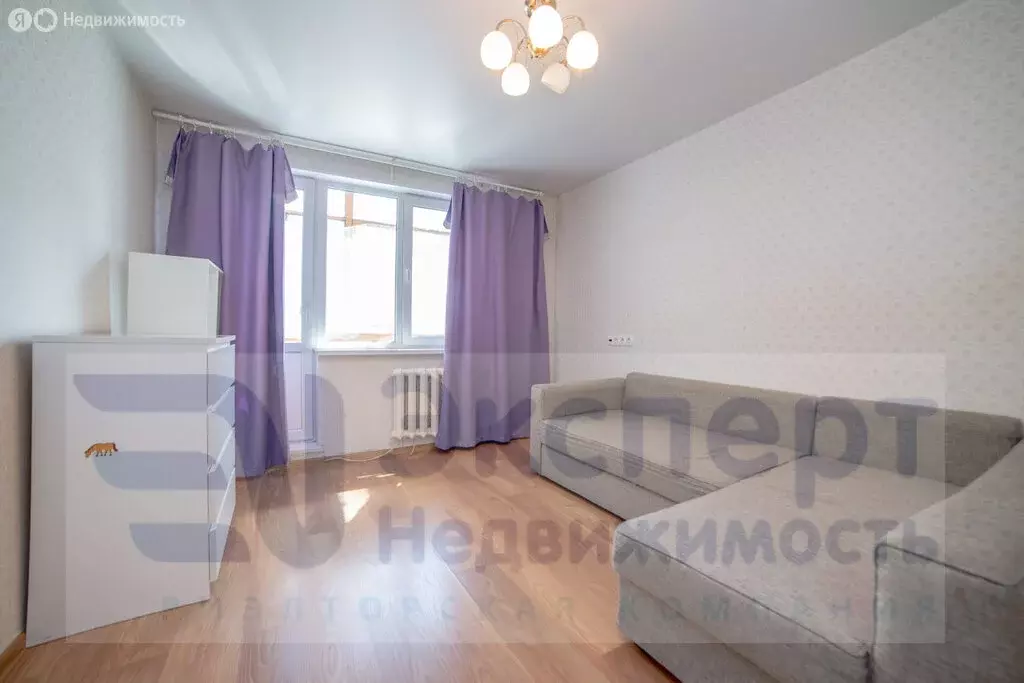 1-комнатная квартира: Екатеринбург, улица Металлургов, 30к2 (27 м) - Фото 0