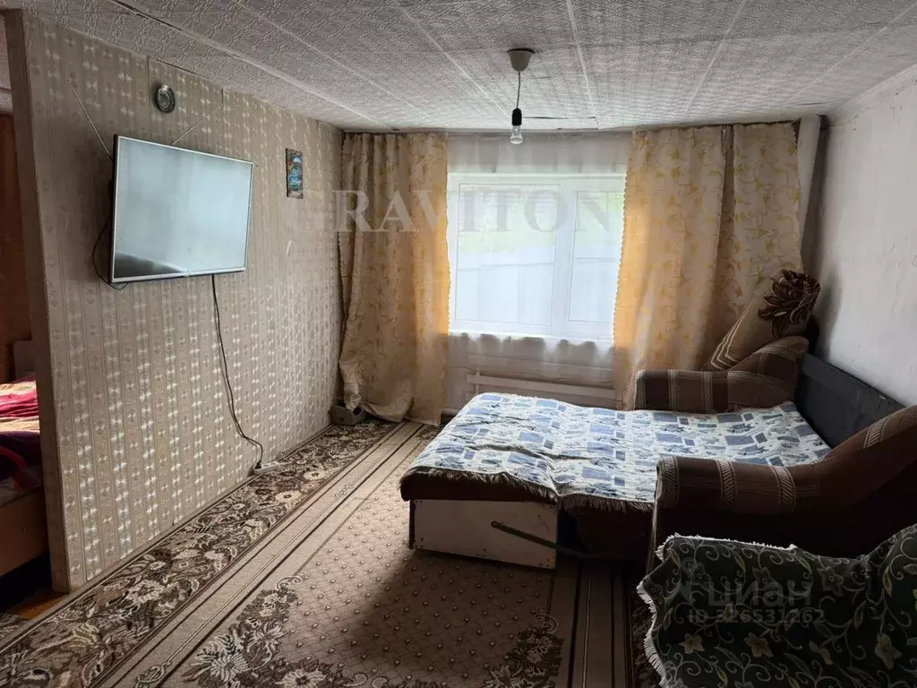 Дом в Алтай, Горно-Алтайск ул. Ткацкая (63 м) - Фото 1