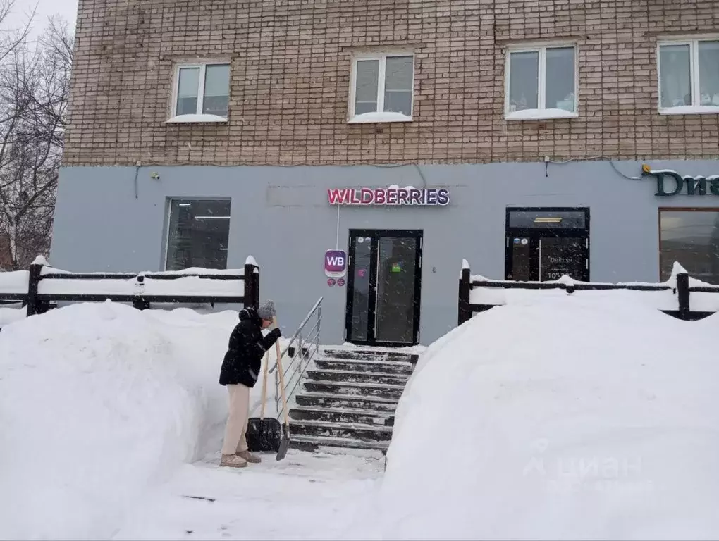 Помещение свободного назначения в Удмуртия, Ижевск Пушкинская ул., 173 ... - Фото 1