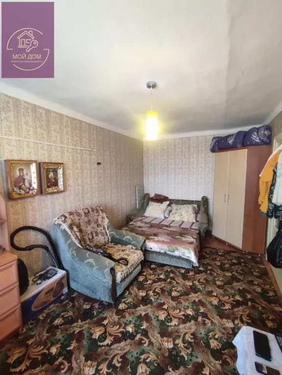 1-к кв. Крым, Саки ул. Строительная, 4 (30.9 м) - Фото 0