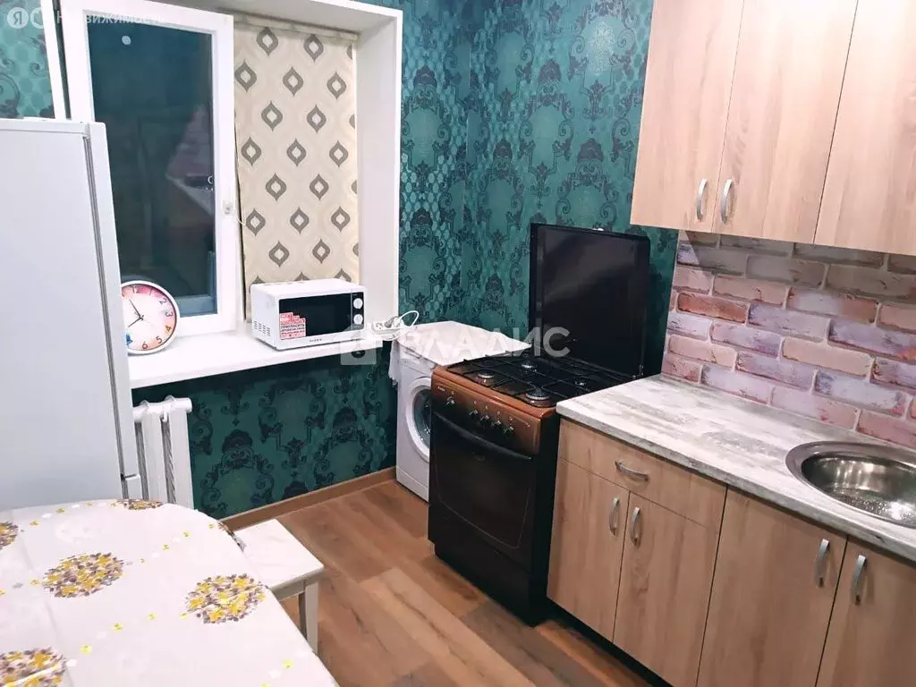 1-комнатная квартира: Белгород, улица Железнякова, 9 (30.2 м) - Фото 0