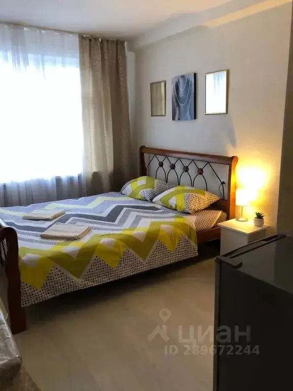 Комната Ставропольский край, Пятигорск ул. Адмиральского, 8К2 - Фото 1