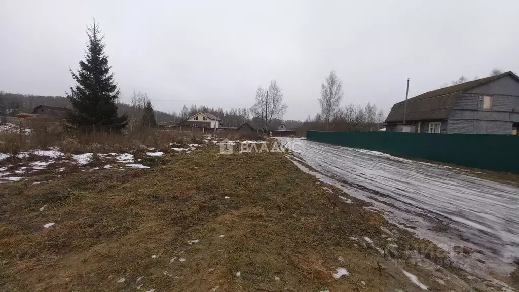 Участок в Владимирская область, Собинский муниципальный округ, д. ... - Фото 1