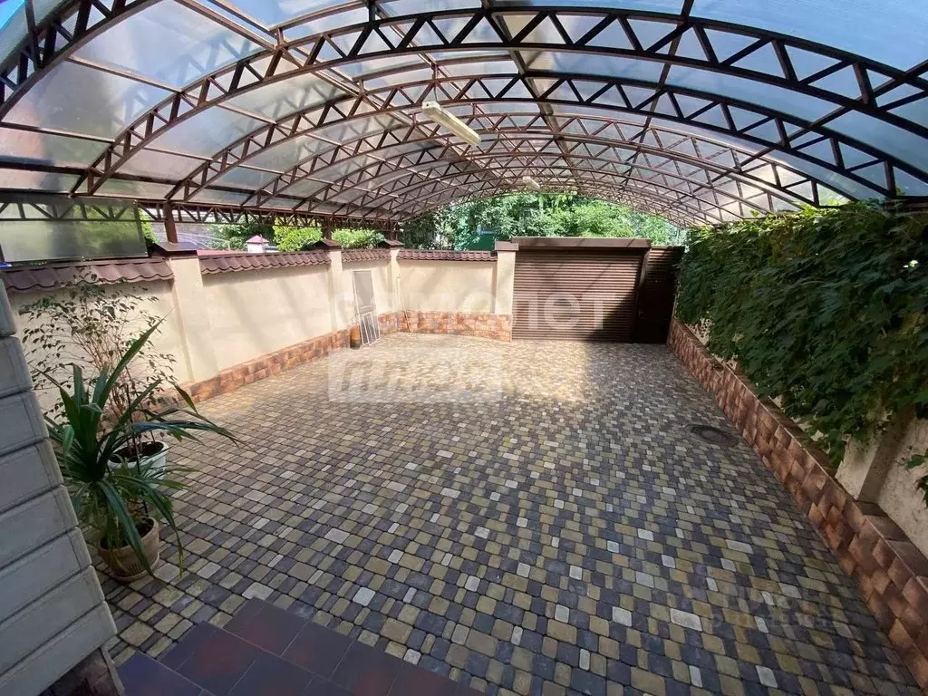 Дом в Краснодарский край, Краснодар Дубинка мкр, ул. Озерная, 56 (227 ... - Фото 1